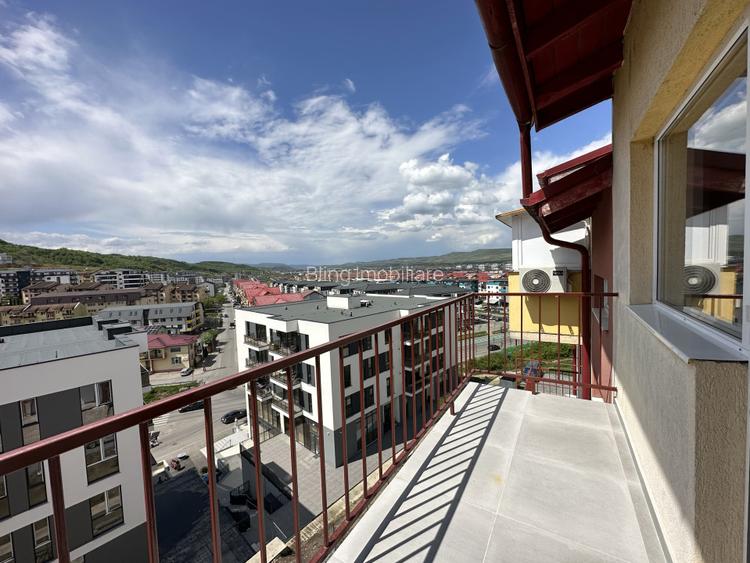 Apartament de 2 camere, 43 mp, recent finisat, parcare Stejarului - 8