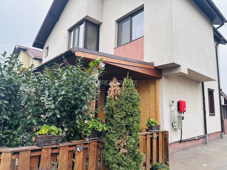 Super Vila individuala, 179 mp construiti, 266 mp teren Chiajna  - 20