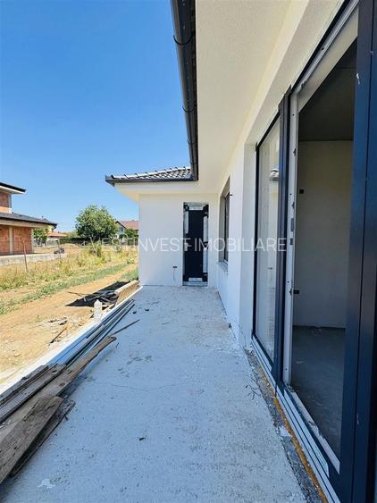 Casa Plan Parter Semifinisata Zona Oncea - 5