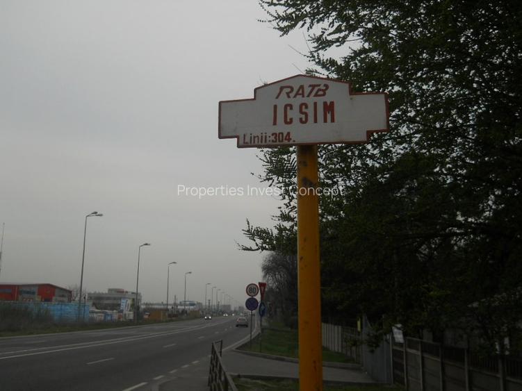 Vanzare teren 13000 mp Baneasa - Soseaua Odai - 6