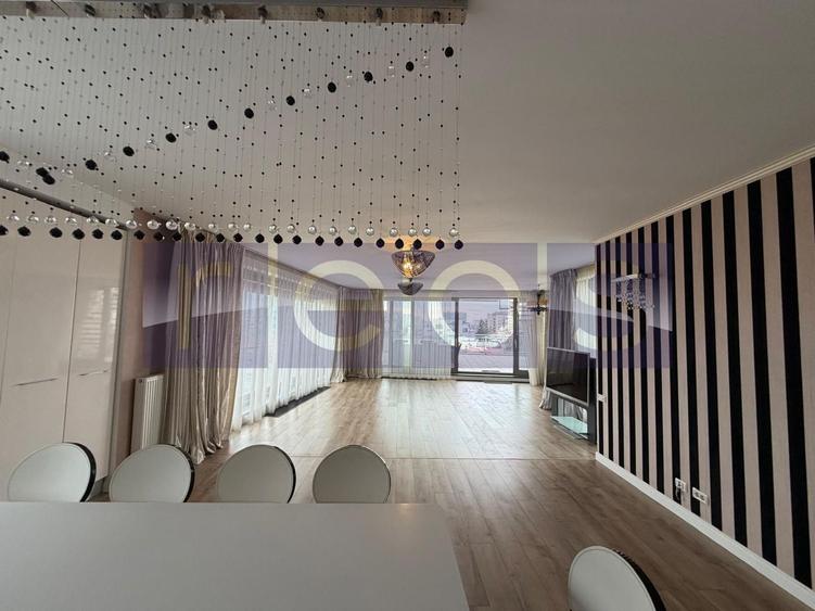 VANZARE PENTHOUSE DEOSEBIT 181MP | TERASA 280MP | MOBILAT - UTILAT LUX - 33