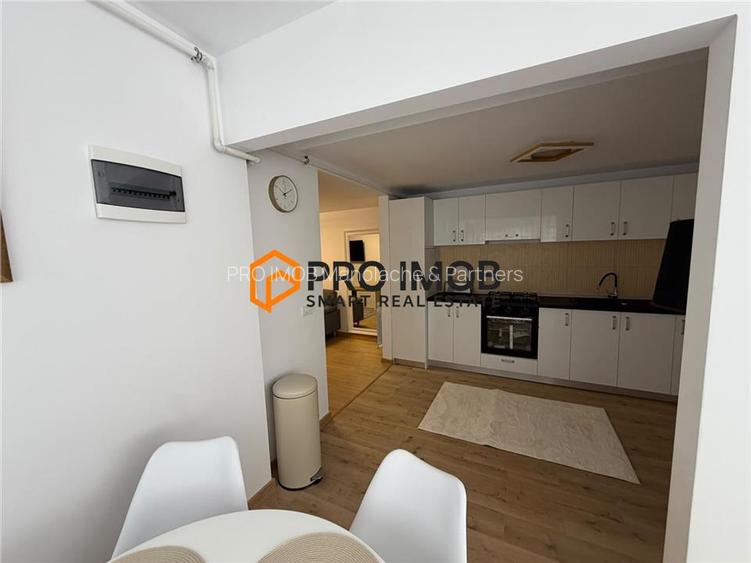 Apartament 2 camere cf 1 decomandat zona Brosteni - 5