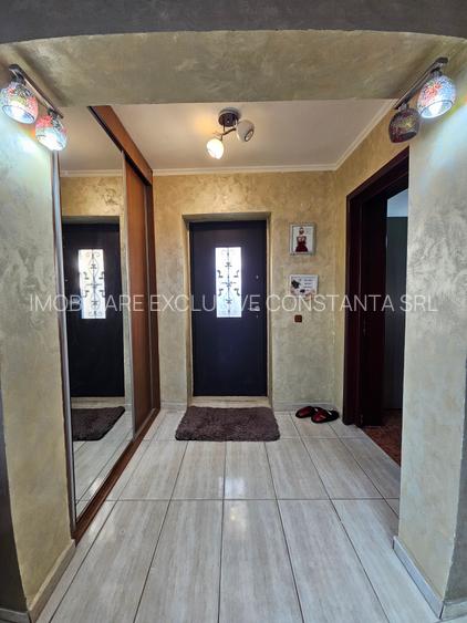 Casa de Vanzare P+1 In Agigea Teren 400mp Garaj - 47