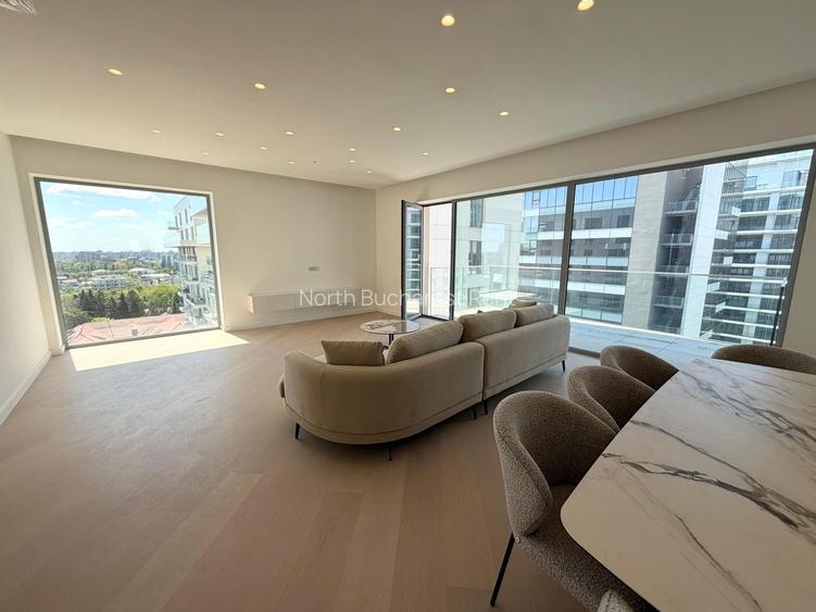 Apartament 4 Rooms | For Rent | Aviatiei - 2