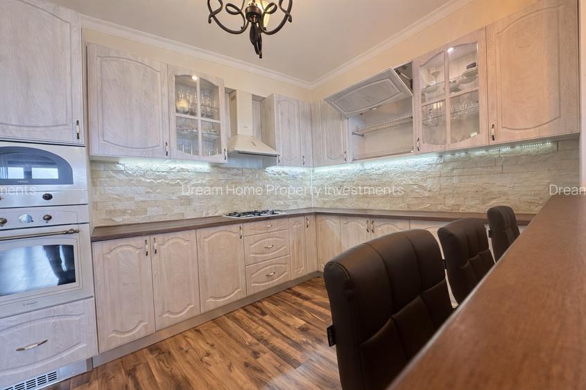 Apartament 3 Camere | Mobilat - Utilat | Vedere libera | Scoala Americana - 7