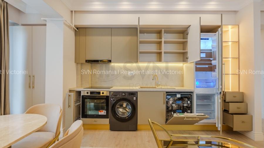 REA1028780 Apartament 2 Camere I Ivory Pipera - 3