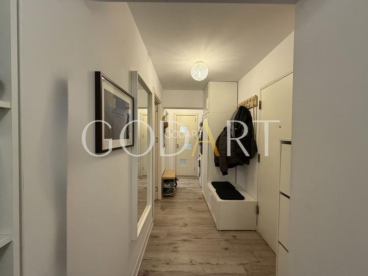 Apartament 4 camere | Mosilor | Renovat | Metrou - 6