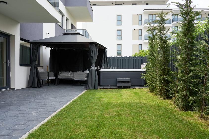 Casă modernă tip duplex de vânzare în Florești – Str. Lacului - 3