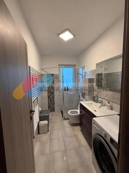 Apartament 2 camere decomandate  |  zona Între Lacuri - Iulius Mall - 8