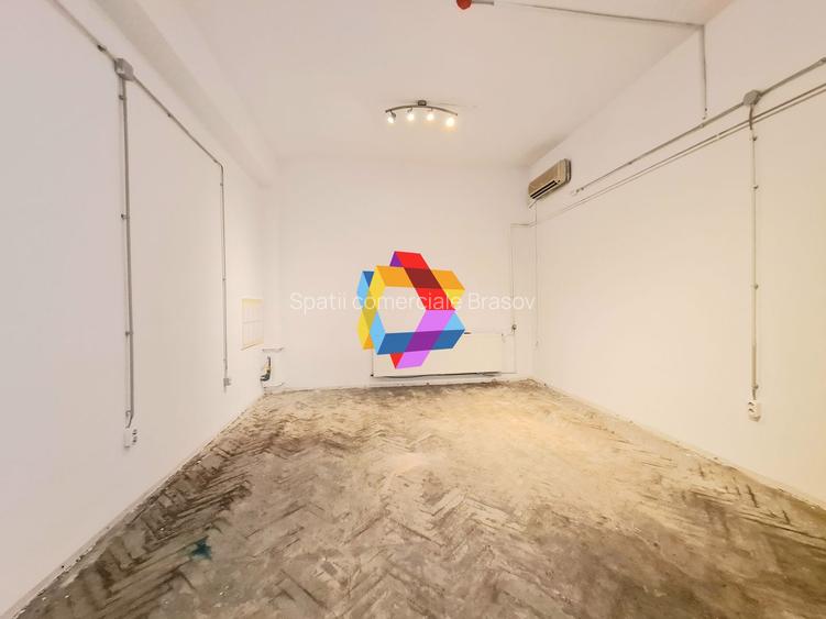 Spatiu birouri de închiriat Brasov - 130 mp # spatii-comerciale-brasov.ro - 6