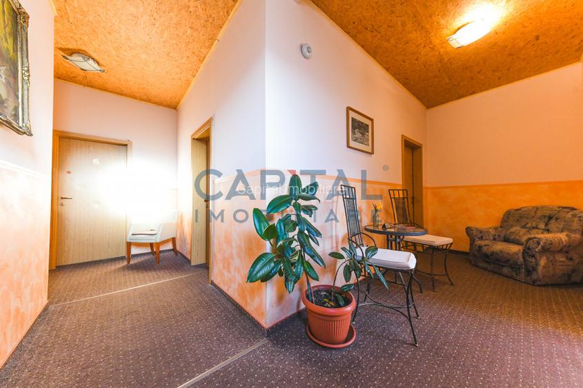 Casa multifunctionala de vanzare in cartierul Borhanci - 19