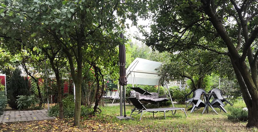 Proprietate unică în Reghin – 1,5 ha intravilan + 2 case locuibile + utilități  - 5