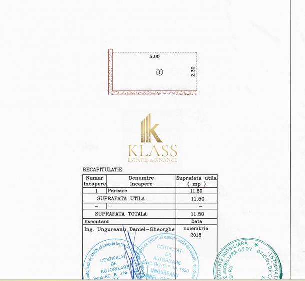 Apartament 3 camere Pipera Plaza - 15