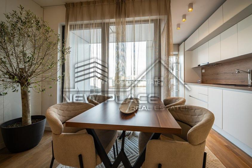 Apartament exclusivist | Terasa de 96 mp | Poze Reale | Lux - 7
