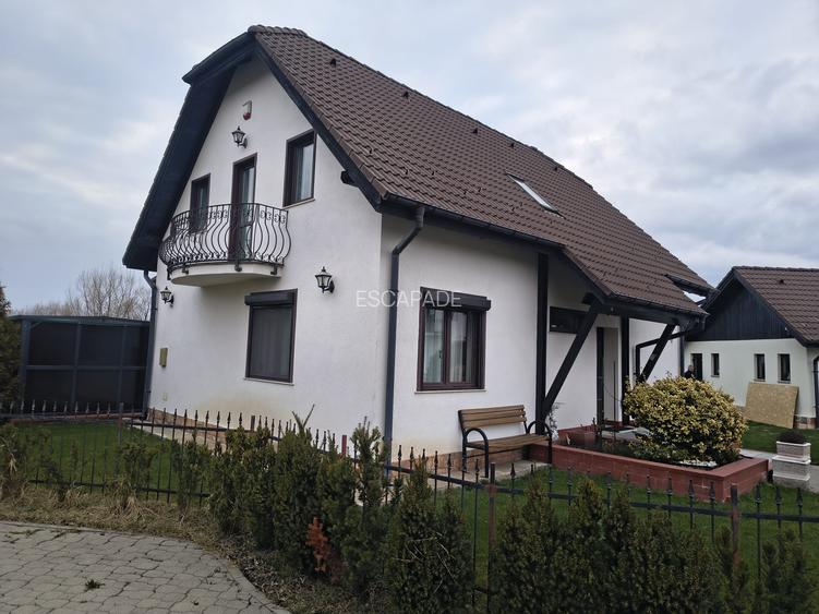 Casă nouă premium de închiriat–Stupinii Noi, Brașov. - 3