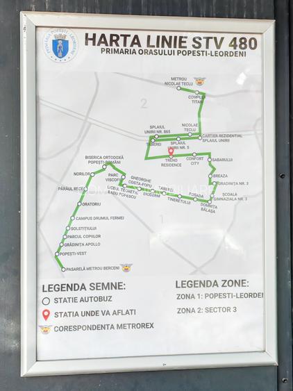 Studio de inchiriat in Complexul Trend Ressidence de pe Splaiul Unirii | Popești - 17