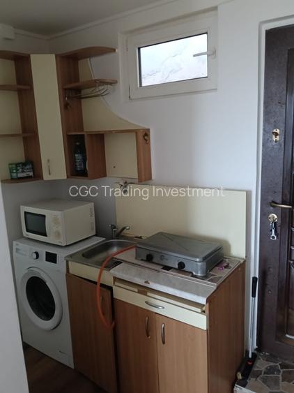 Bdul Lapusneanu garsoniera mobilata,utilata - 4