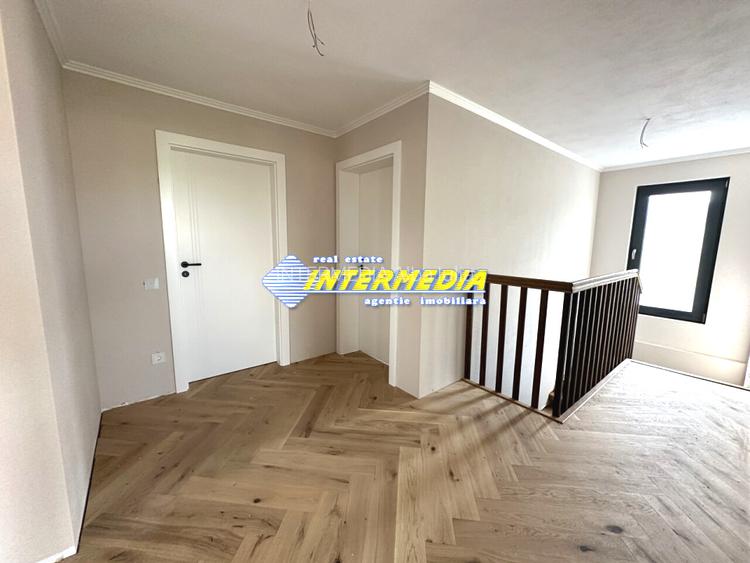 Casa Noua P+1 550 mp teren 3 bai 4 dormitoare Garaj Finisata intern mobila buc - 5
