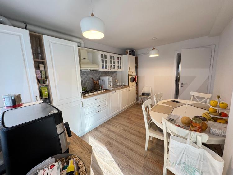 Apartament cu 3 camere, 104.6 mp, Lapus, zona Electroputere - 14