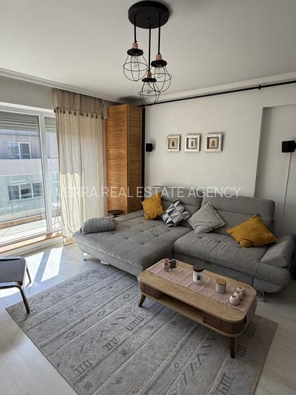 Apartament modern cu 2 camere într-un bloc boutique – confort și stil într-o loc - 13