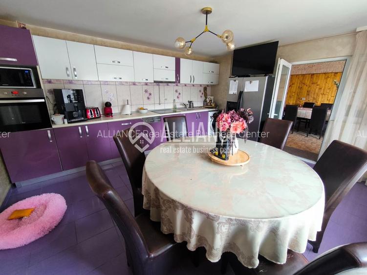 MEDEEA Vila P+1 mobilata complet si curte generoasa! - 7