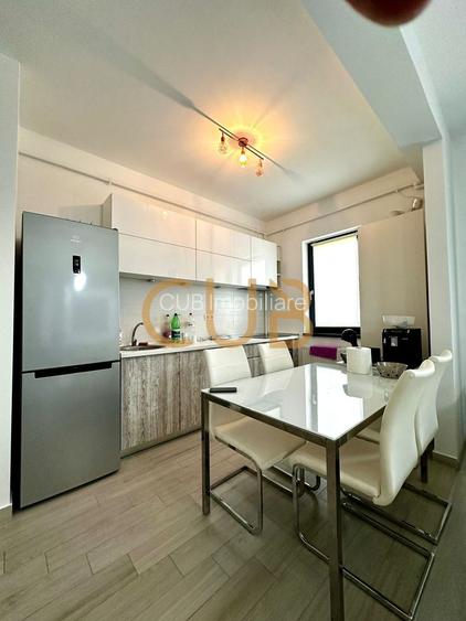 Ap2cam mobilat+utilat | parcare ,centrala, bloc nou | Pet Friendly - 3