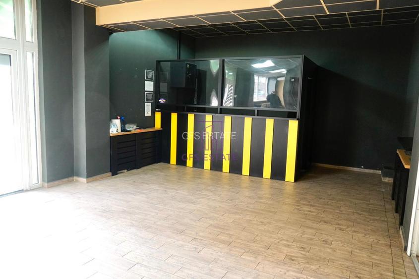 Spatiu Comercial Rezervelor 56 | CENTRALA | Curent trifazic - 2