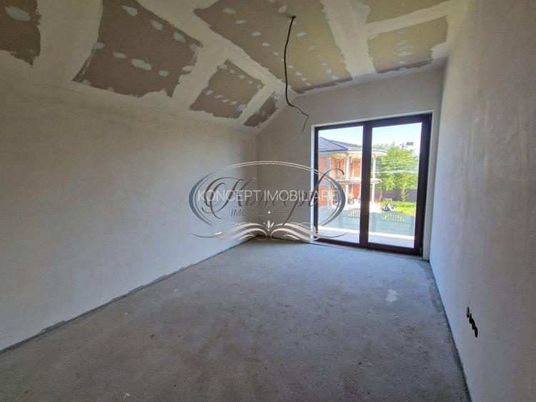 Casa cu garaj in zona Motel Gilau - 13