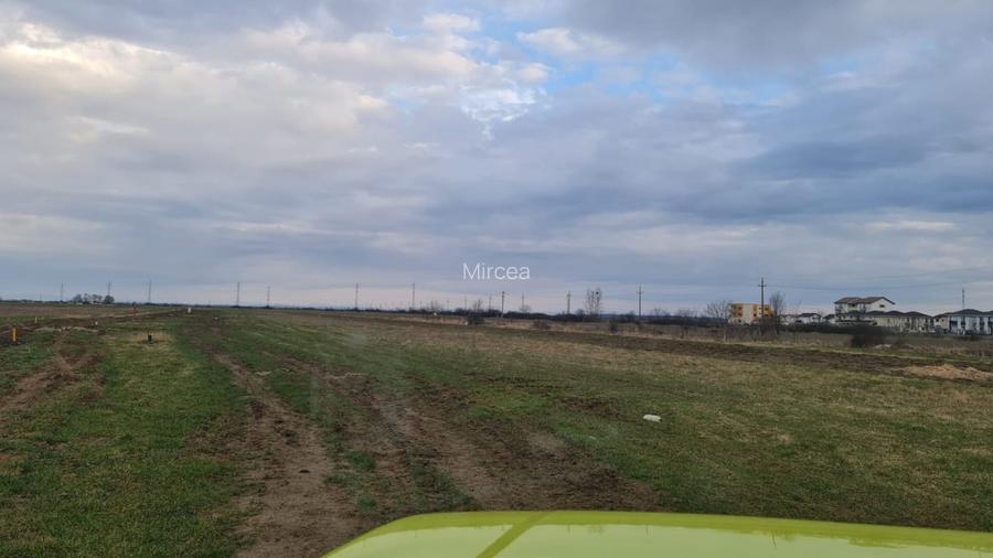 Vand  4900 mp teren extravilan Giroc /TM - 3