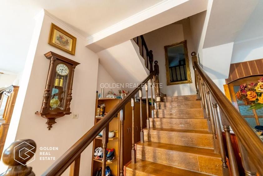 Vila de lux, P+E, in inima orasului Arad, 4 dormitoare, 210mp, KM 0-central - 16