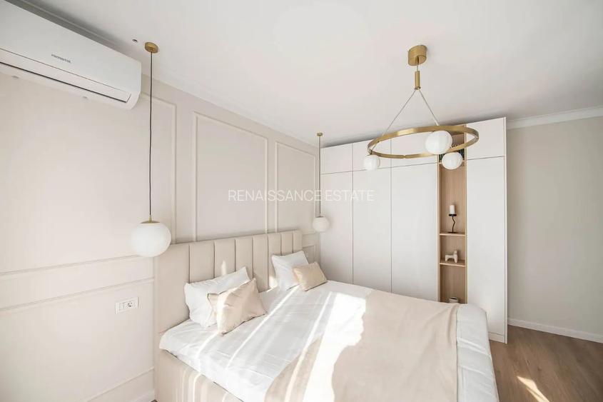 Apartament Studio | 33mp | Etaj 1 Mobilat Lux - Parcare Subterană - 3