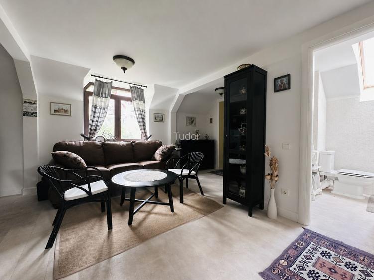 Apartament boutique în zona Furnica | Vilă de lux | Panoramă spectaculoasă - 16