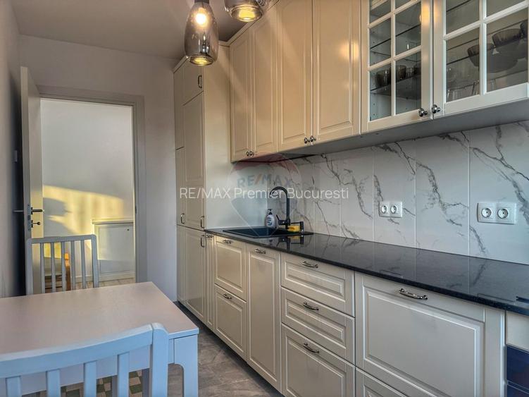 Apartament 2 camere modern - Băneasa – Greenfield Residence - 16