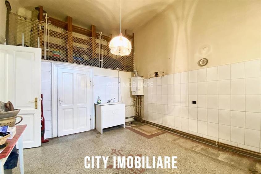 Apartament 3 camere, S 92 mp, zona Centrala, str. Ploiesti - 14