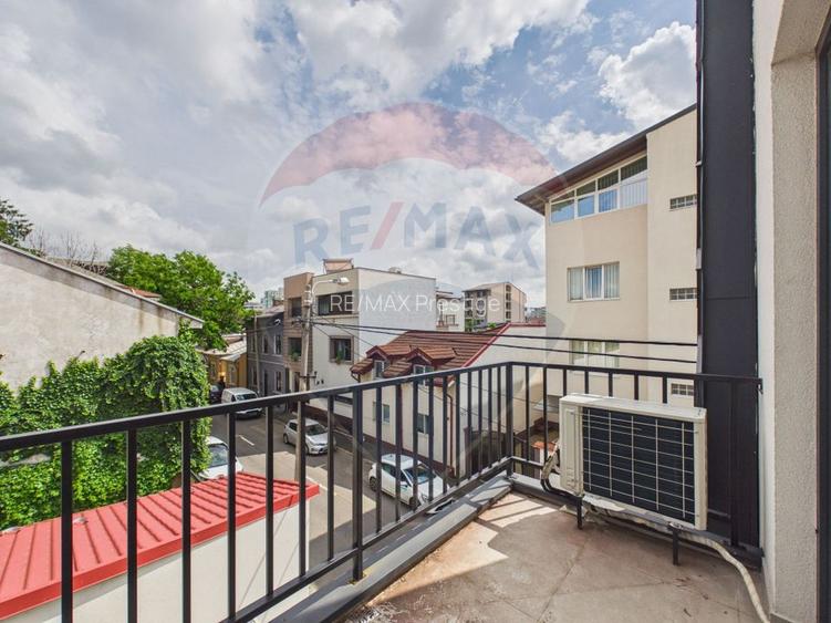 Apartament 4 camere nemobilat de închiriat, bloc nou zona Banu Manta - 9
