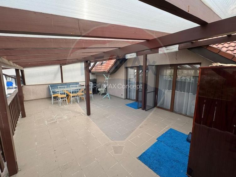Apartament cu 5 camere de închiriat în Bună Ziua - 9