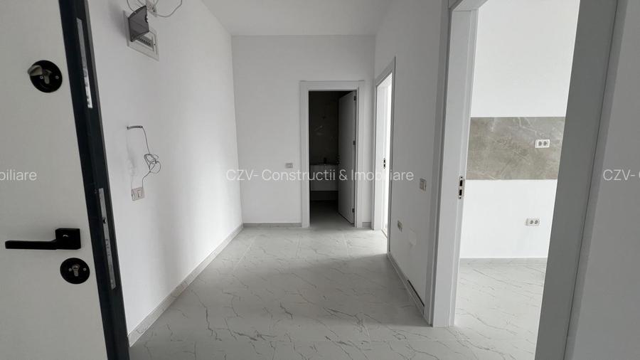 Apartament Decomadat-Imobil Nou - 4