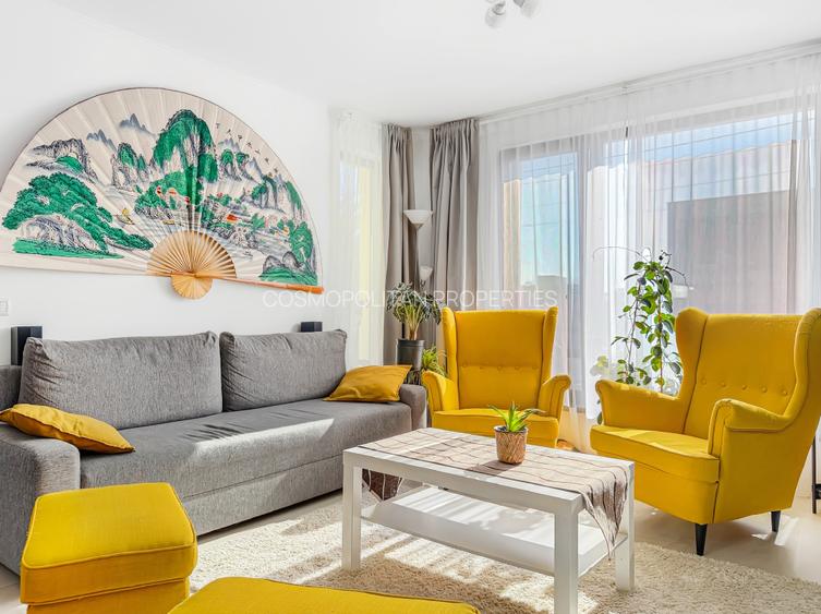 Duplex Bine Compartimentat | Luminos si Spatios | Zona IKEA | Comision 0 - 3