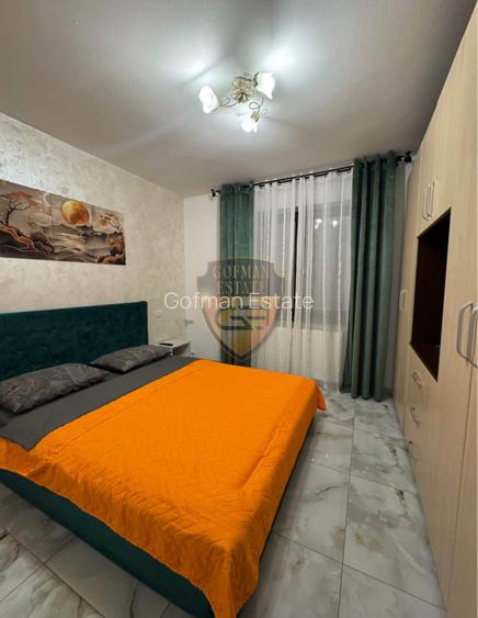 3 camere, City Park Mall / Tomis 3, Campus , 2 bai, parter, centrala gaz, 60 mp - 3