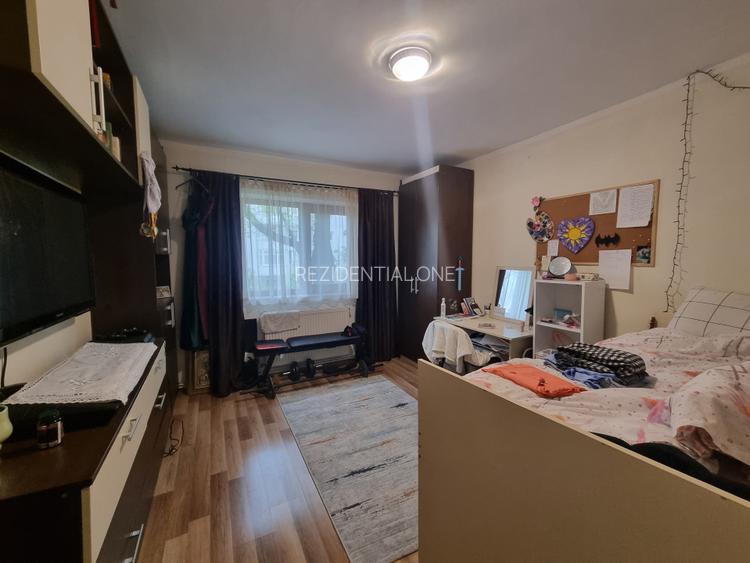 Arena Mall- 22 Decembrie- 3 camere decomandate la etajul 1, mobilat - 3