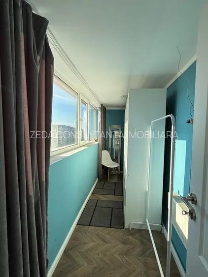 Apartament 2 camere Superb Obor – 9 min metrou Obor, Terasa Spatioasa - 7