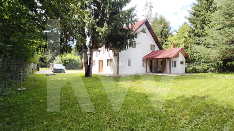  Vila de poveste din Valea Avrigului de vanzare - 6