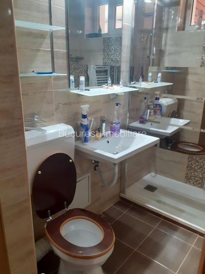 Apartament 3 Camere,Iancului,Metrou PIATA bl.1978,reabilitat,Amenajat,mobilat, - 2