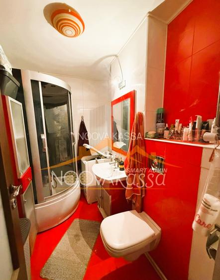 4 Camere  Zona Eden - Inel 1 , 71mp , Etaj 4/5 - Mobilat & Utilat - 8