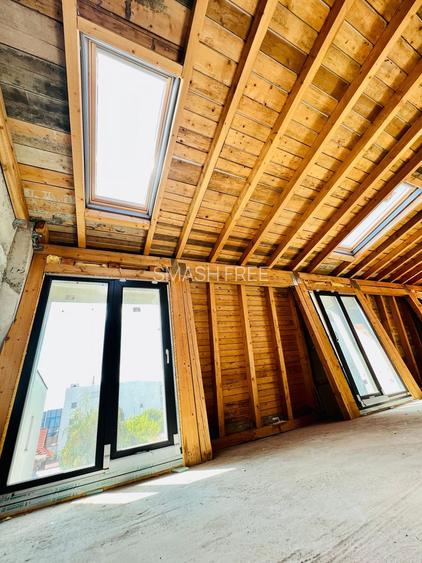 Casa D+P+2 Etaje - 320 mp + Mansarda - Dorobanti - 9