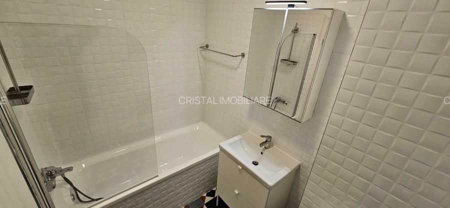 Garsonieră Premium, complet mobilata si utilata Exigent Plaza Lujerului - Faza 3 - 5