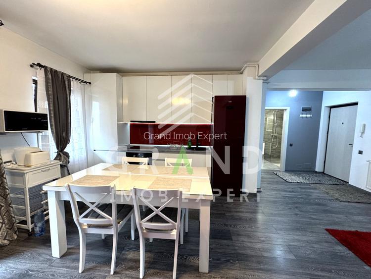 2 camere | Terasă 8 mp | Parcare subterană inclusă | LUMINIA Residence–Europa - 2
