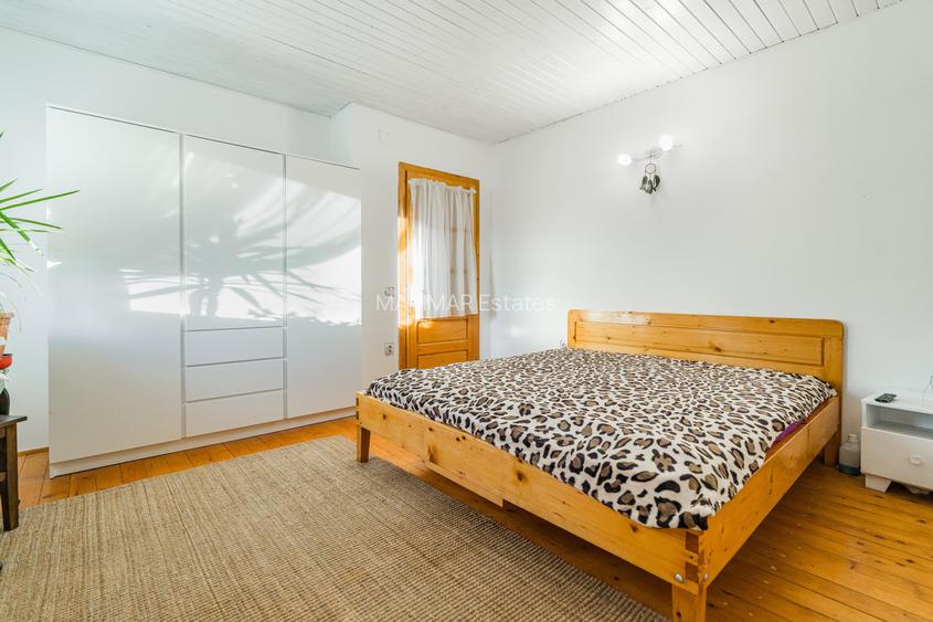 Refugiu elegant, complet mobilat, într-un cadru natural deosebit – Comarnic - 17