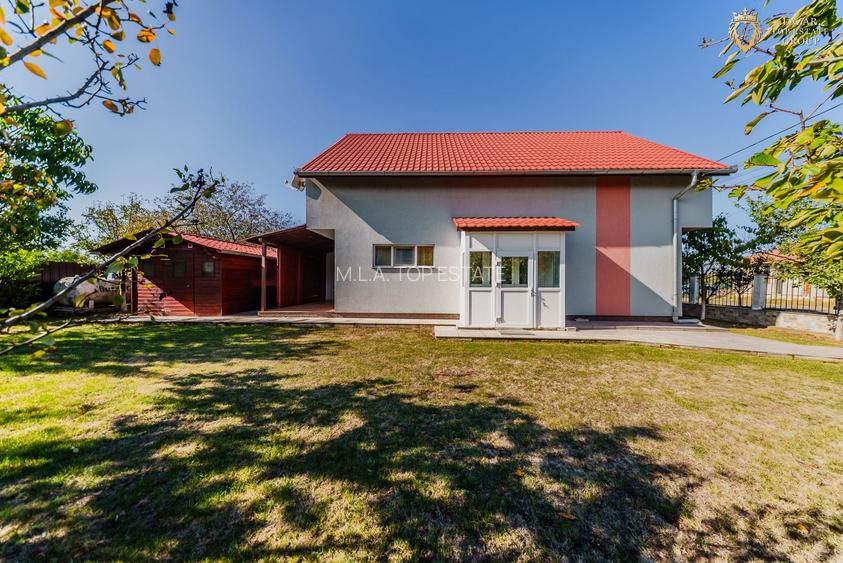 Casa 4 camere in Sagu de vanzare - 5