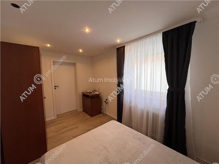 Casa individuala renovata cu 4 camere si teren de 461 mp zona Turnisor - 29